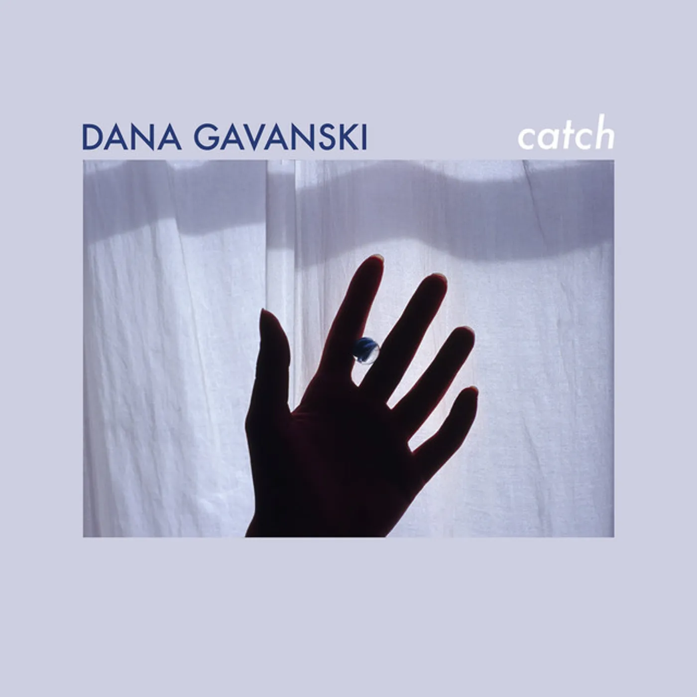 Dana Gavanski Catch Vinyl Record