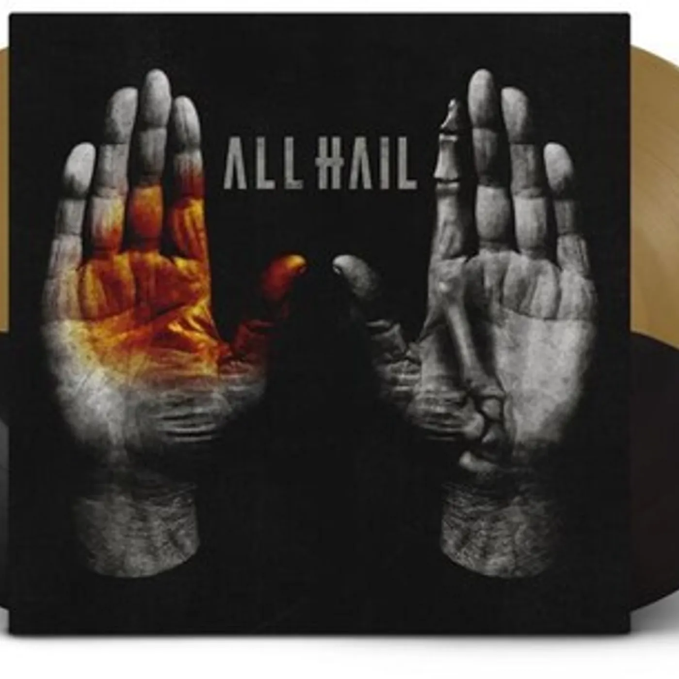 Norma Jean All Hail Vinyl Record