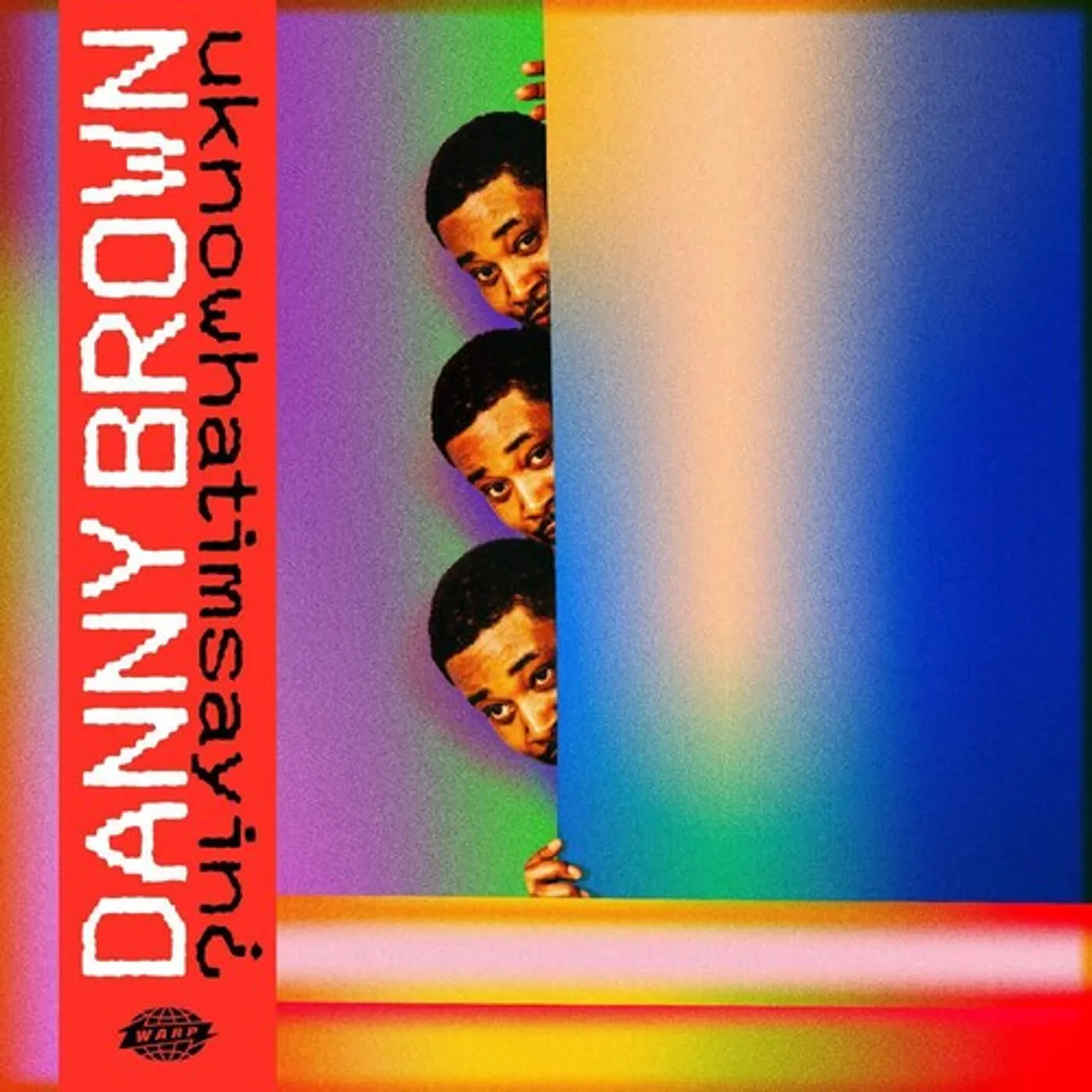 Danny Brown UKNOWHATIMSAYIN CD