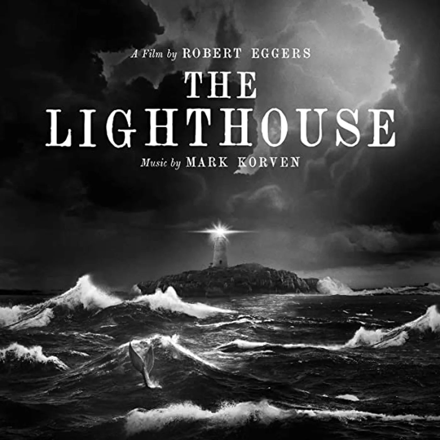 Mark Korven LIGHTHOUSE / Original Soundtrack CD