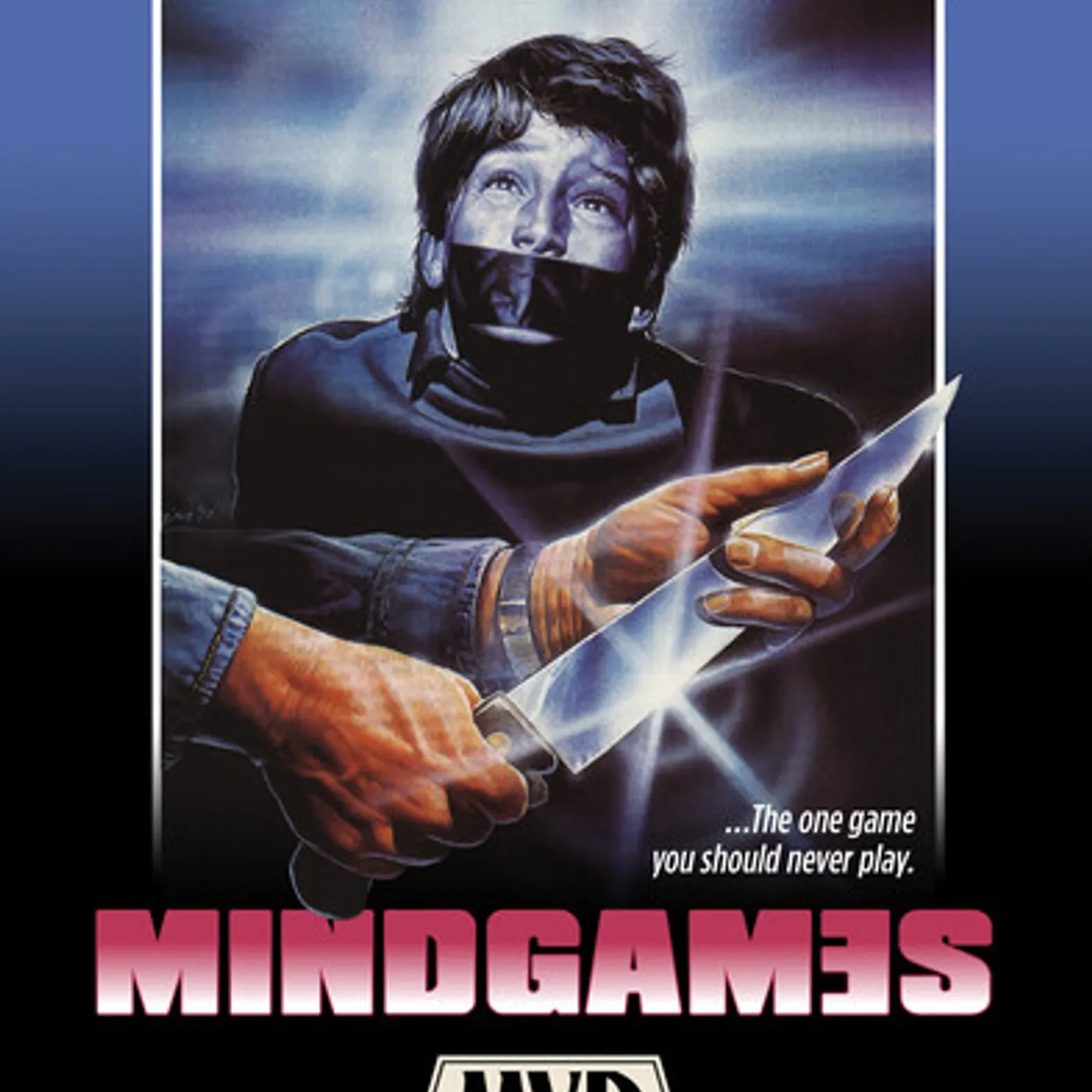 MIND GAMES Blu-ray