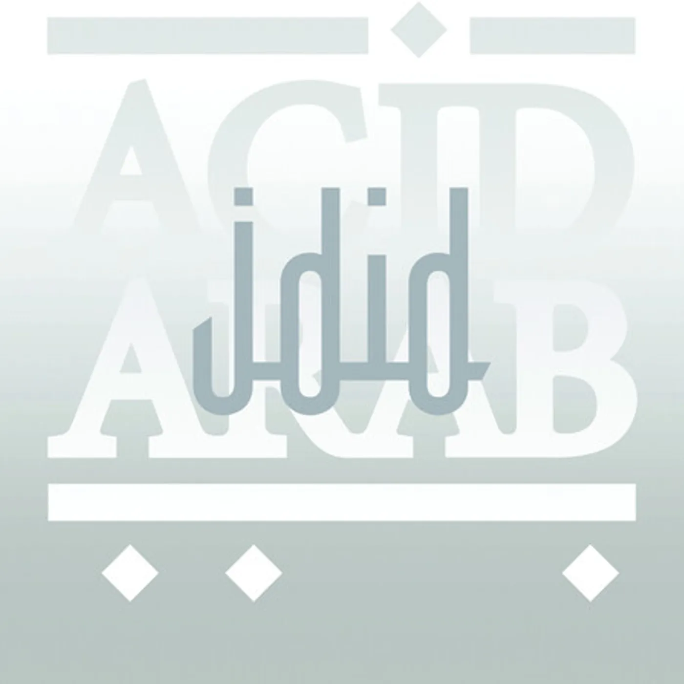 Acid Arab Jdid Vinyl Record
