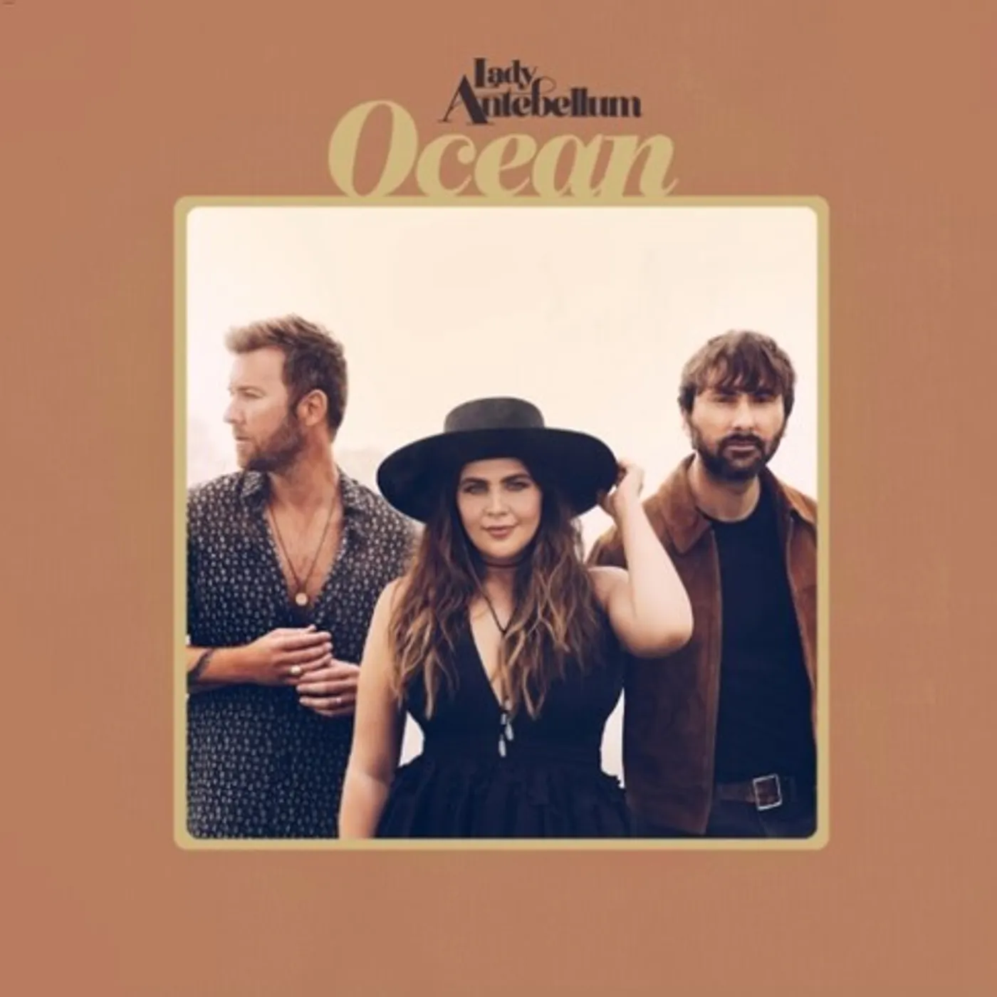 Lady A OCEAN CD