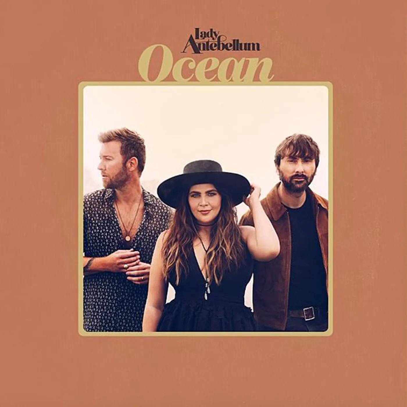 Lady A OCEAN CD