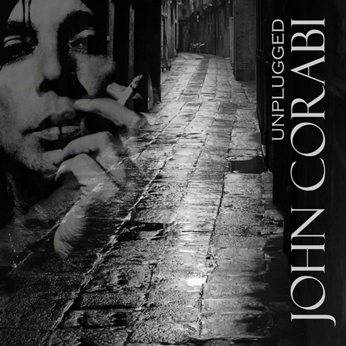 John Corabi UNPLUGGED CD