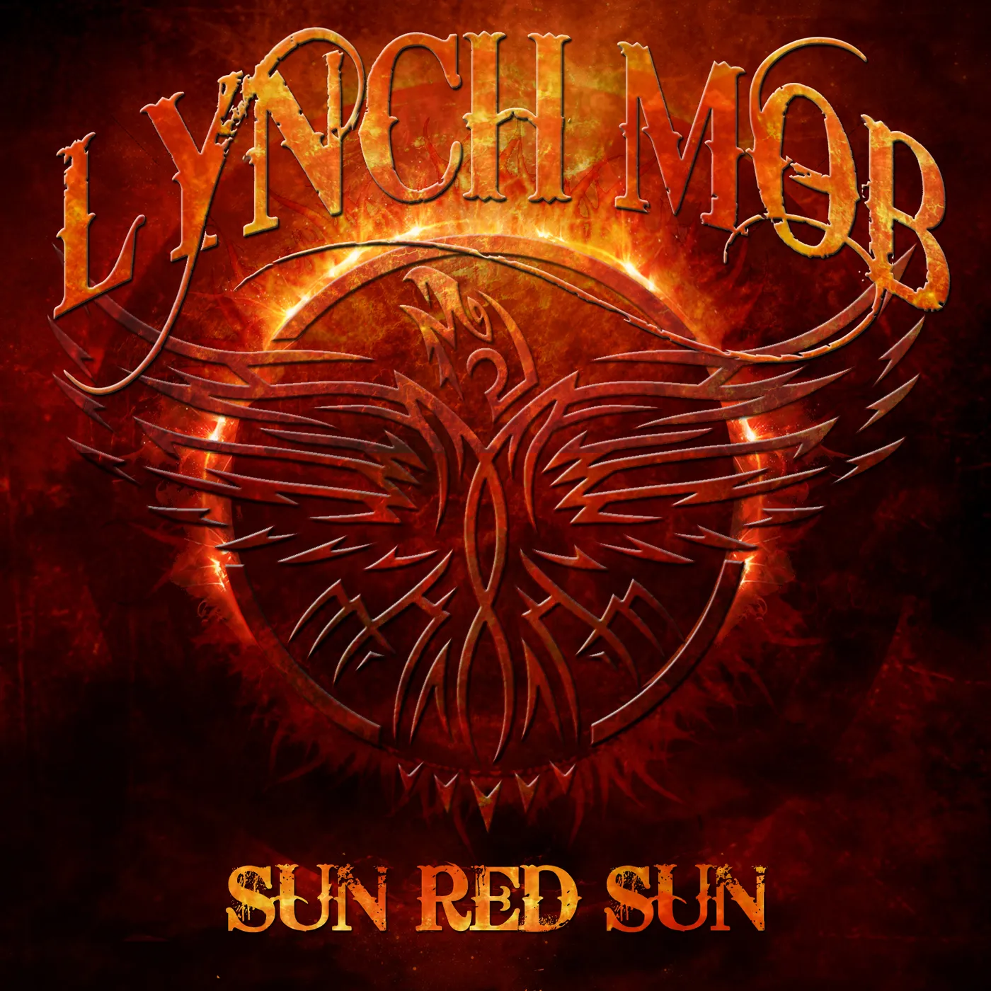 Lynch Mob SUN RED SUN (DELUXE EDITION) CD