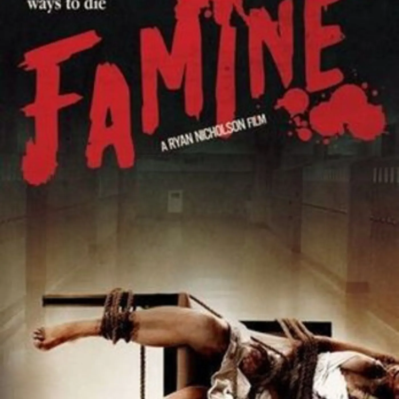 Famine DVD