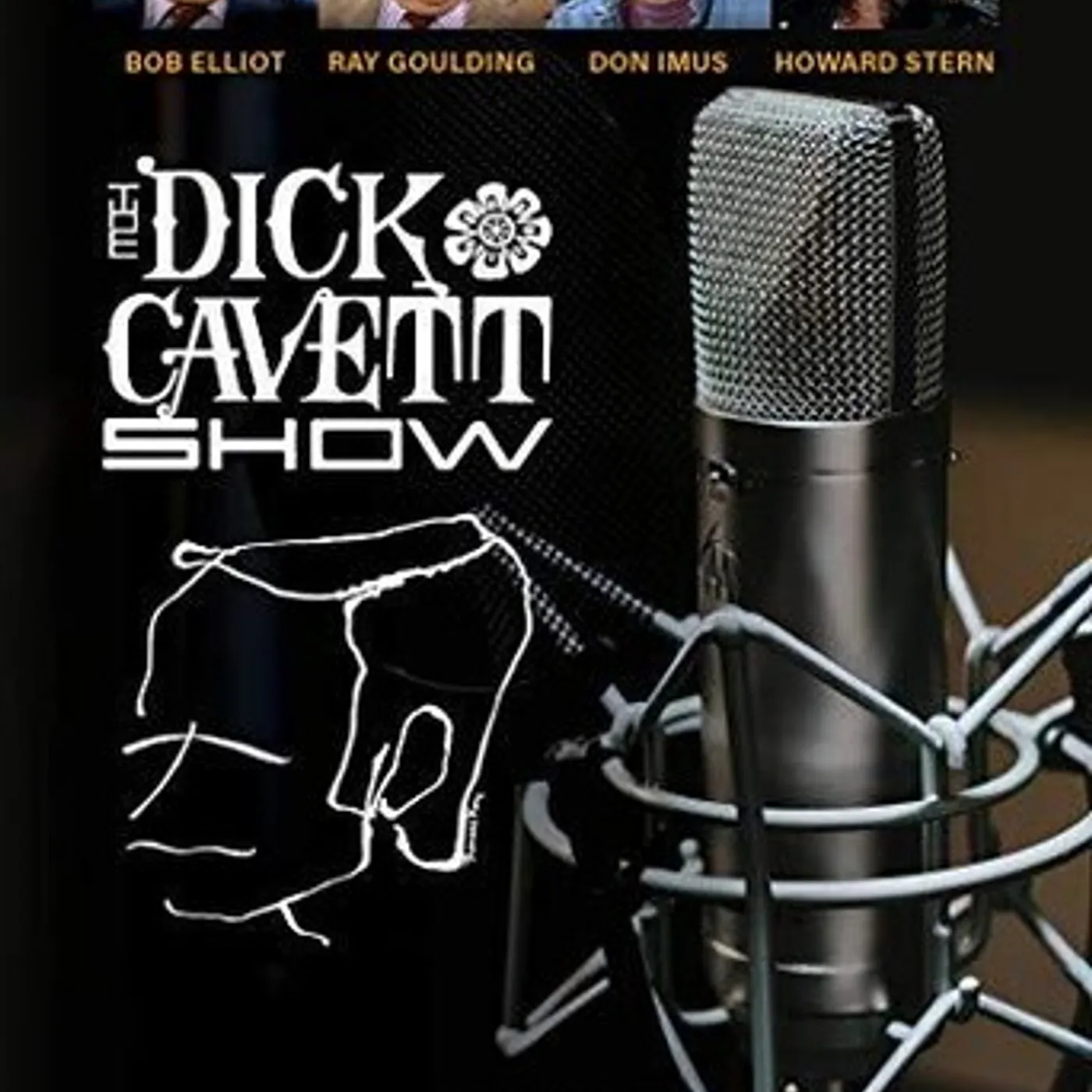 Dick Cavett PIONEERS OF NEW YORK RADIO DVD