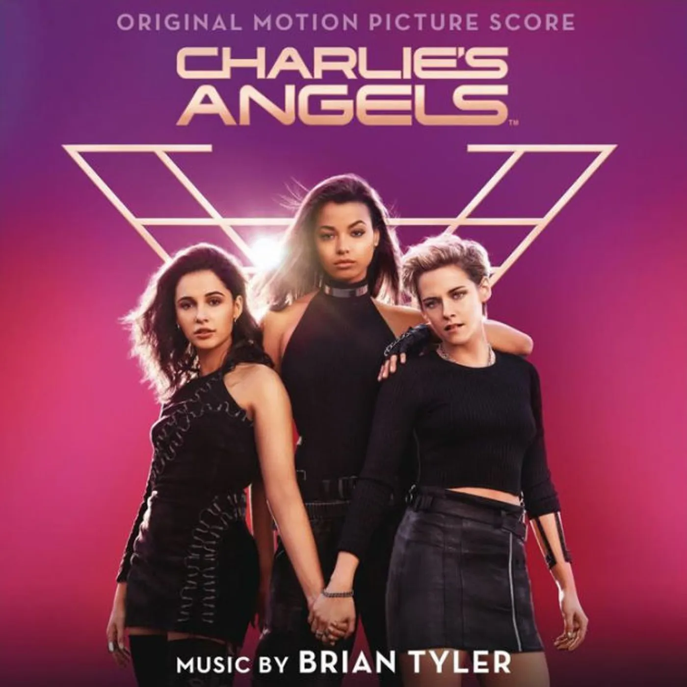Brian Tyler CHARLIE'S ANGELS / Original Soundtrack CD