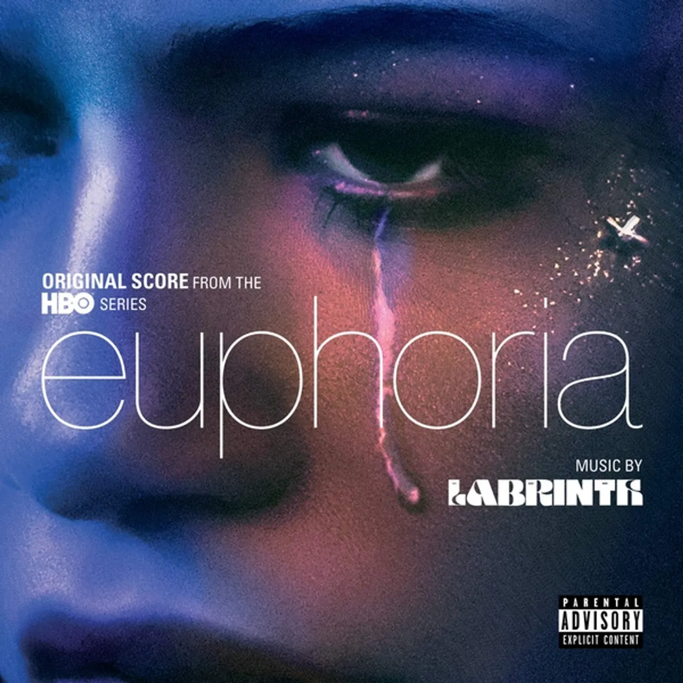 Labrinth EUPHORIA: SEASON 1 / Original Soundtrack CD