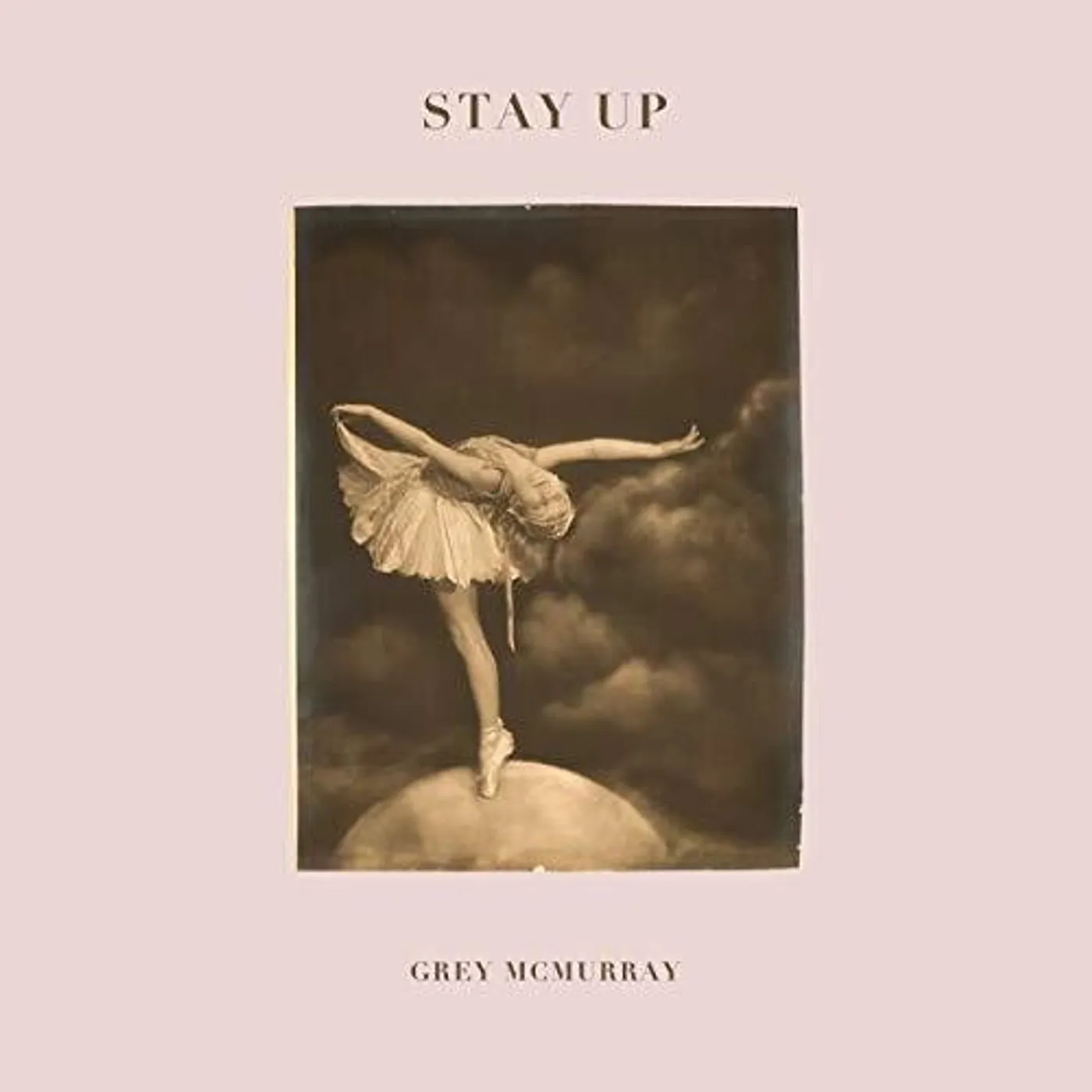 Grey McMurray Stay Up Vinyl Record