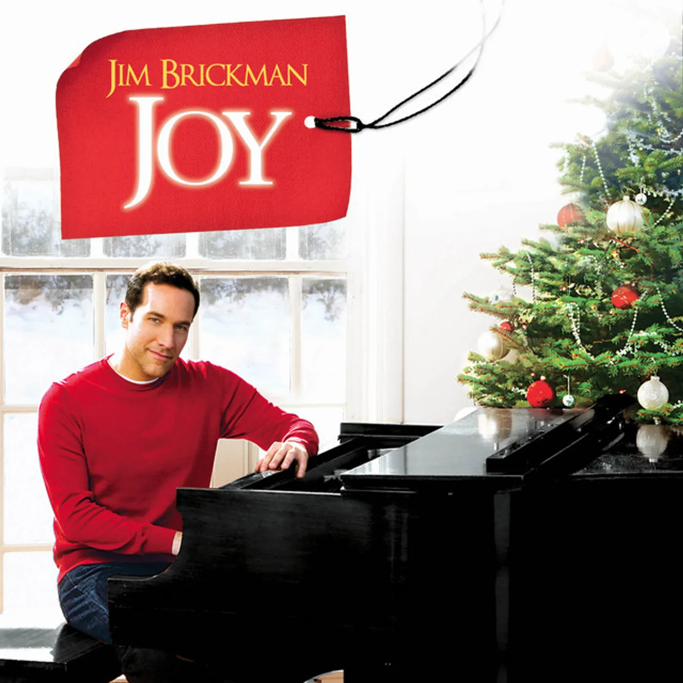 Jim Brickman JOY CD