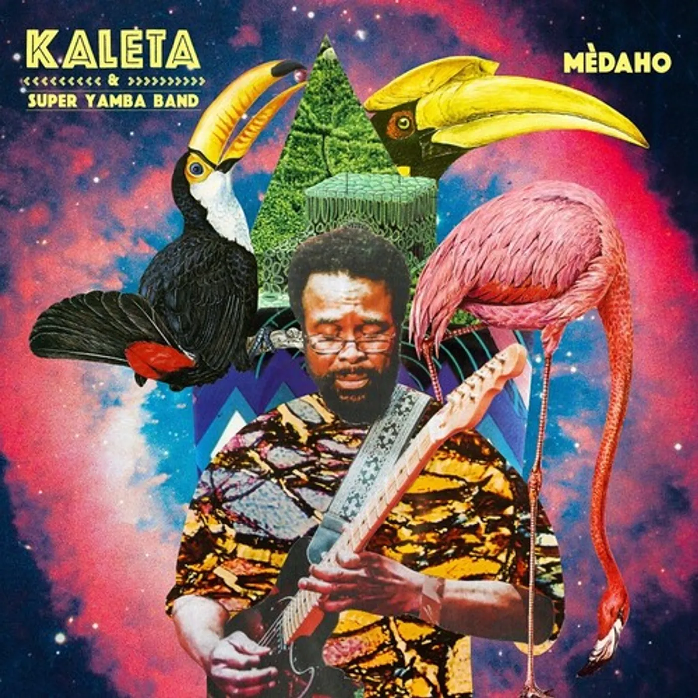 Kaleta Medaho CD