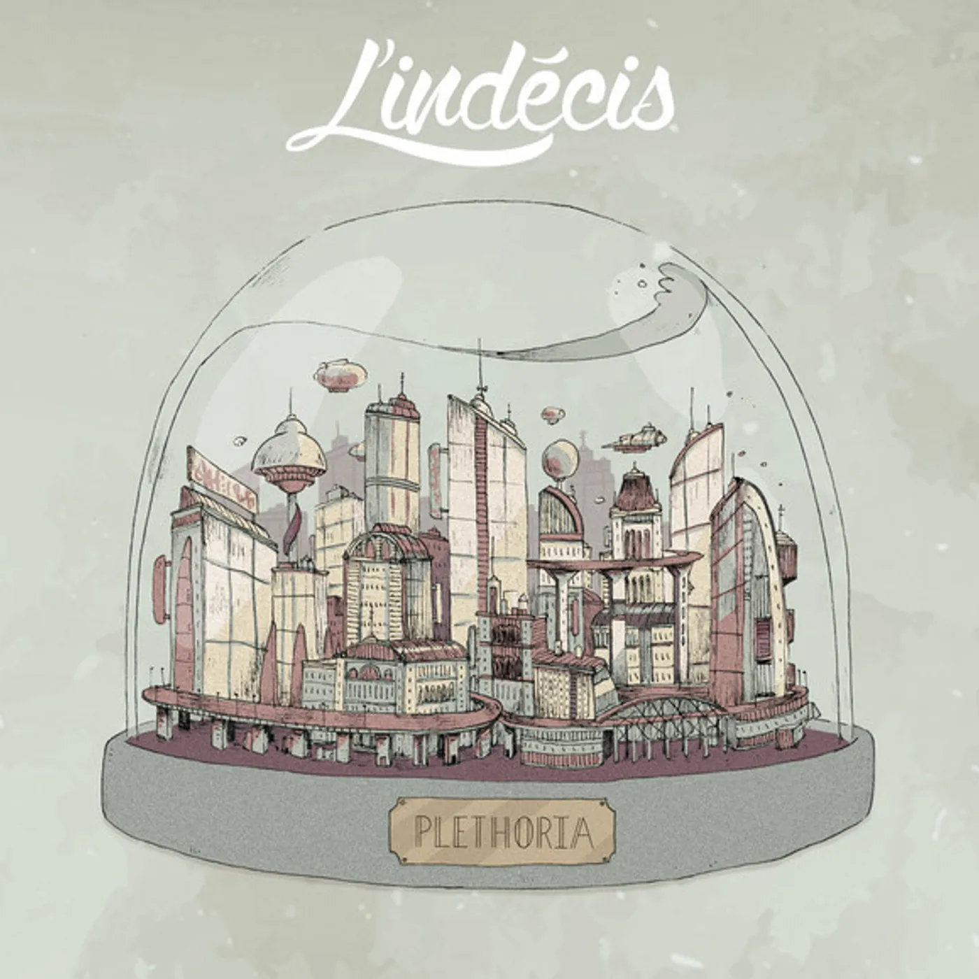 L'Indécis Plethoria Vinyl Record