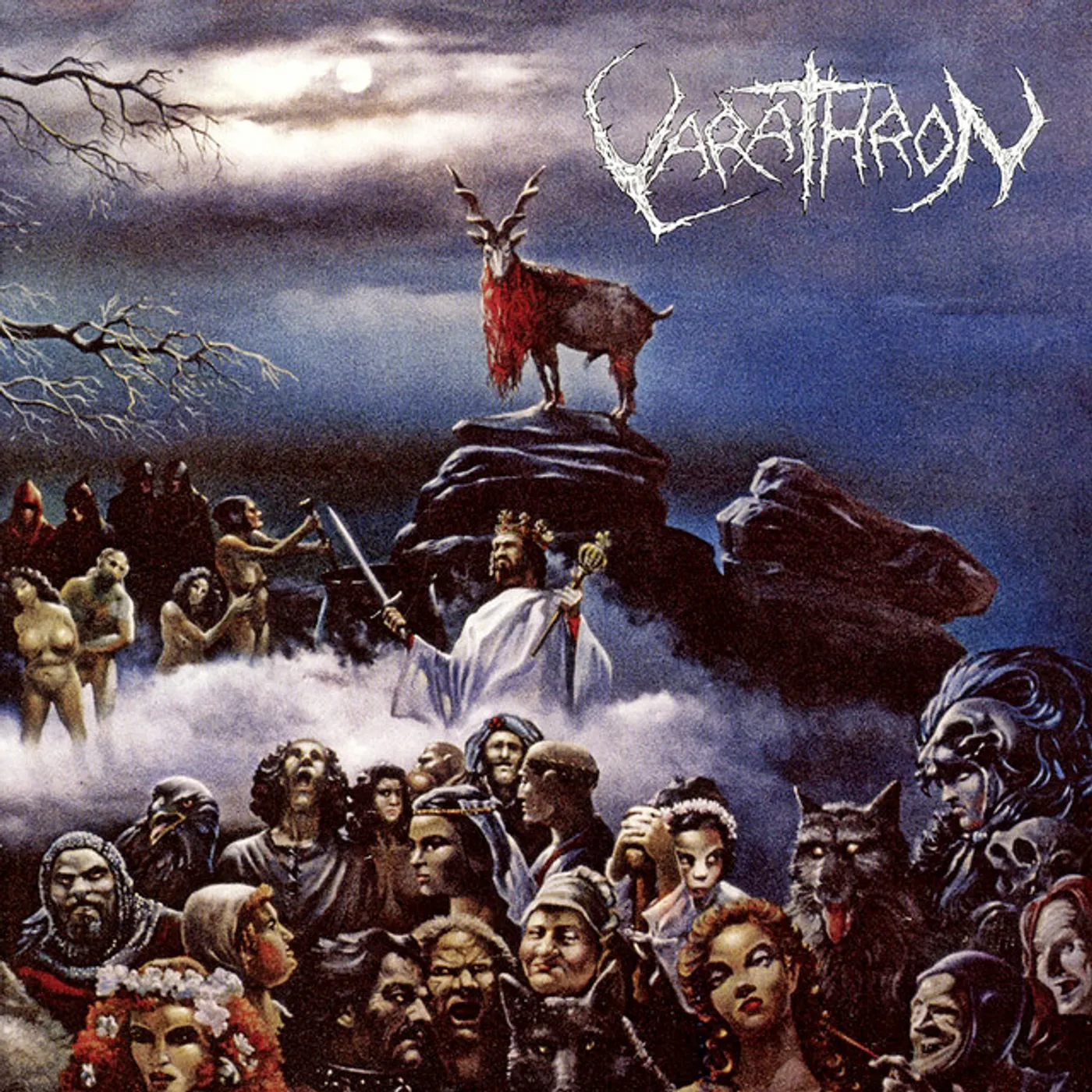 Varathron WALPURGISNACHT CD