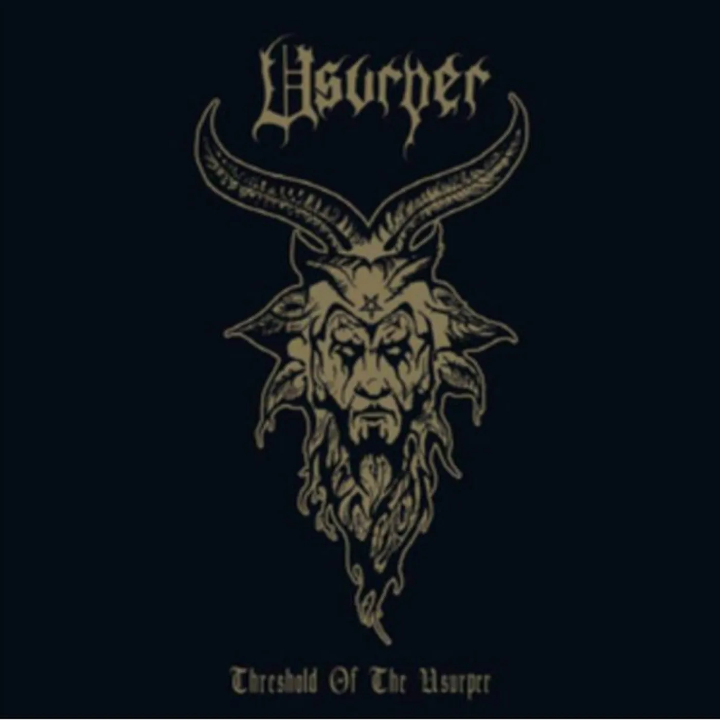 Threshold Of The Usurper Vinyl Record