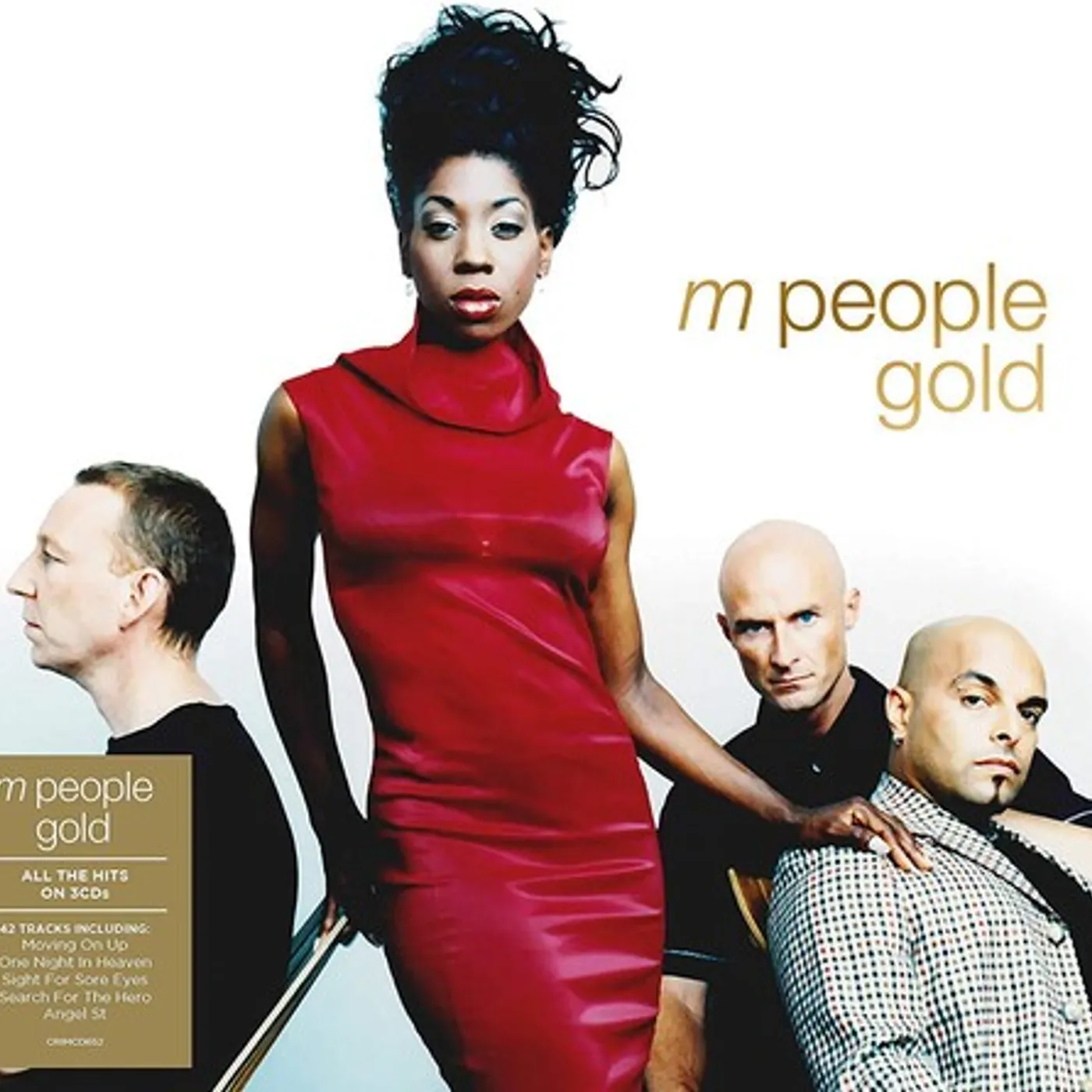 M People GOLD CD