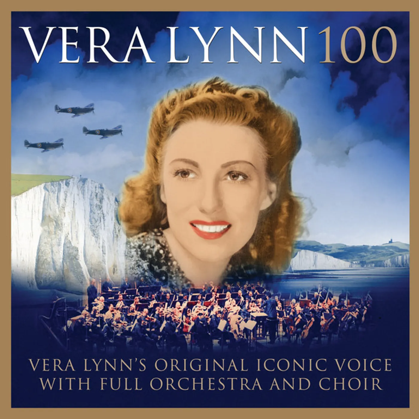 VERA LYNN 100 CD