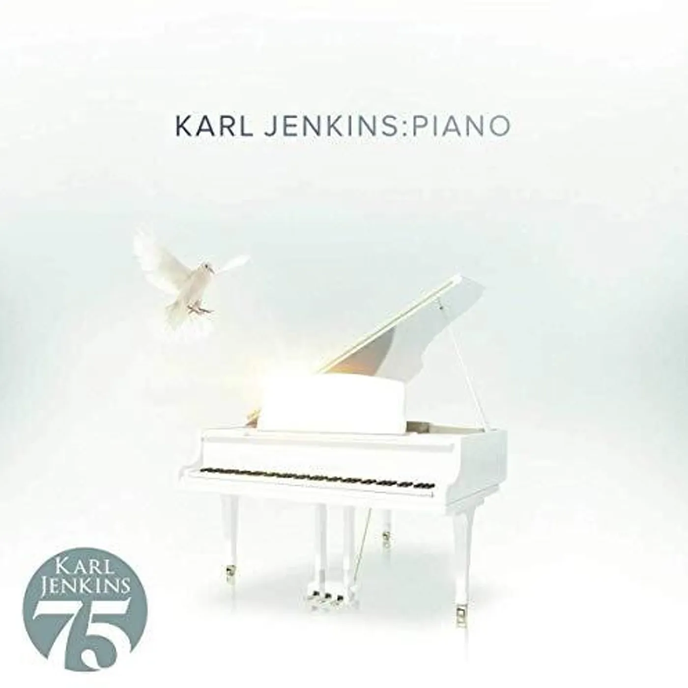 Karl Jenkins: Piano Vinyl Record