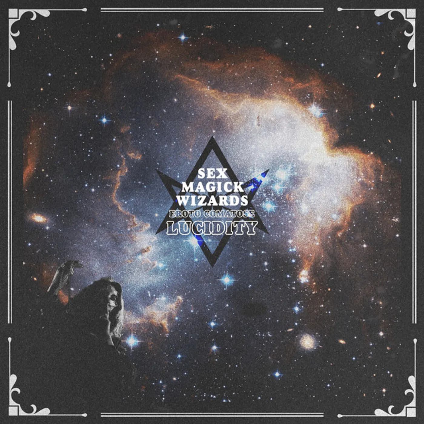 Sex Magick Wizards Eroto Comatose Lucidity Vinyl Record