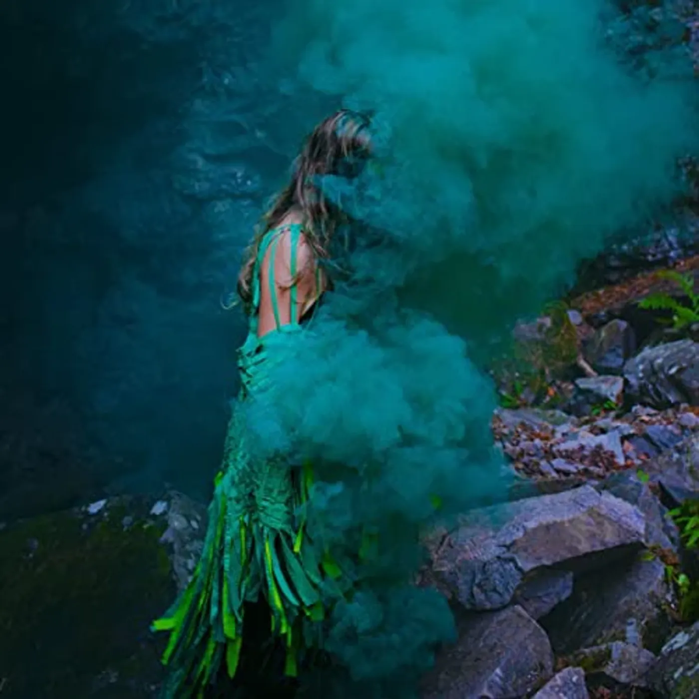 Synne Sanden IMITATION Vinyl Record