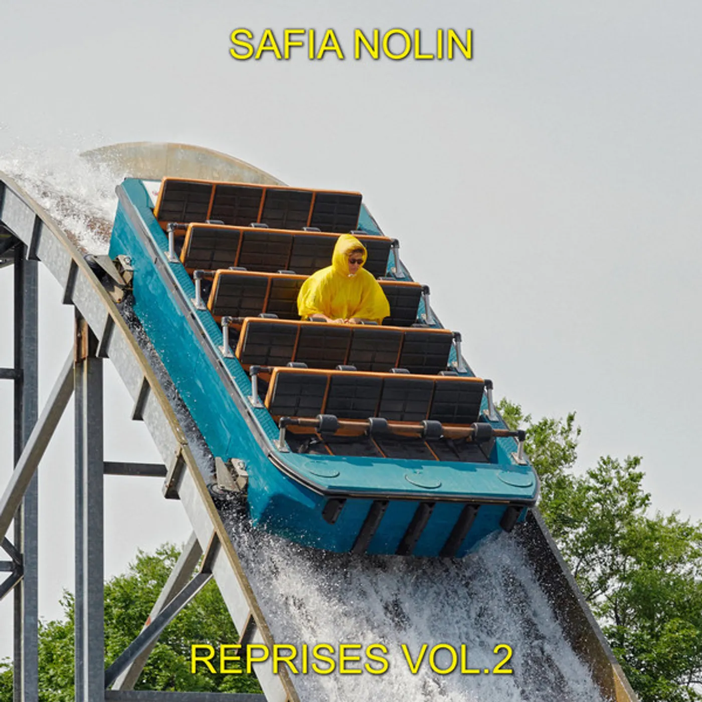 Safia Nolin REPRISES VOL 2 CD