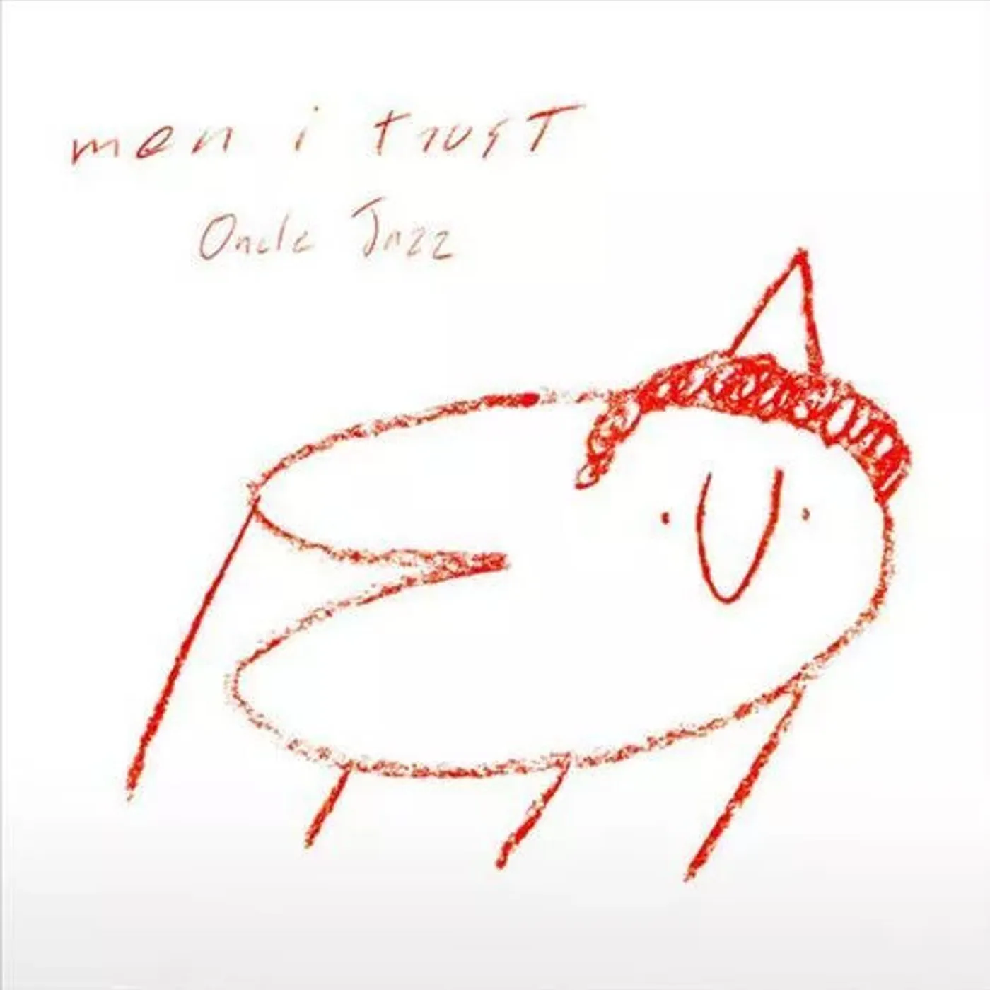 Men I Trust Oncle Jazz Vinyl Record