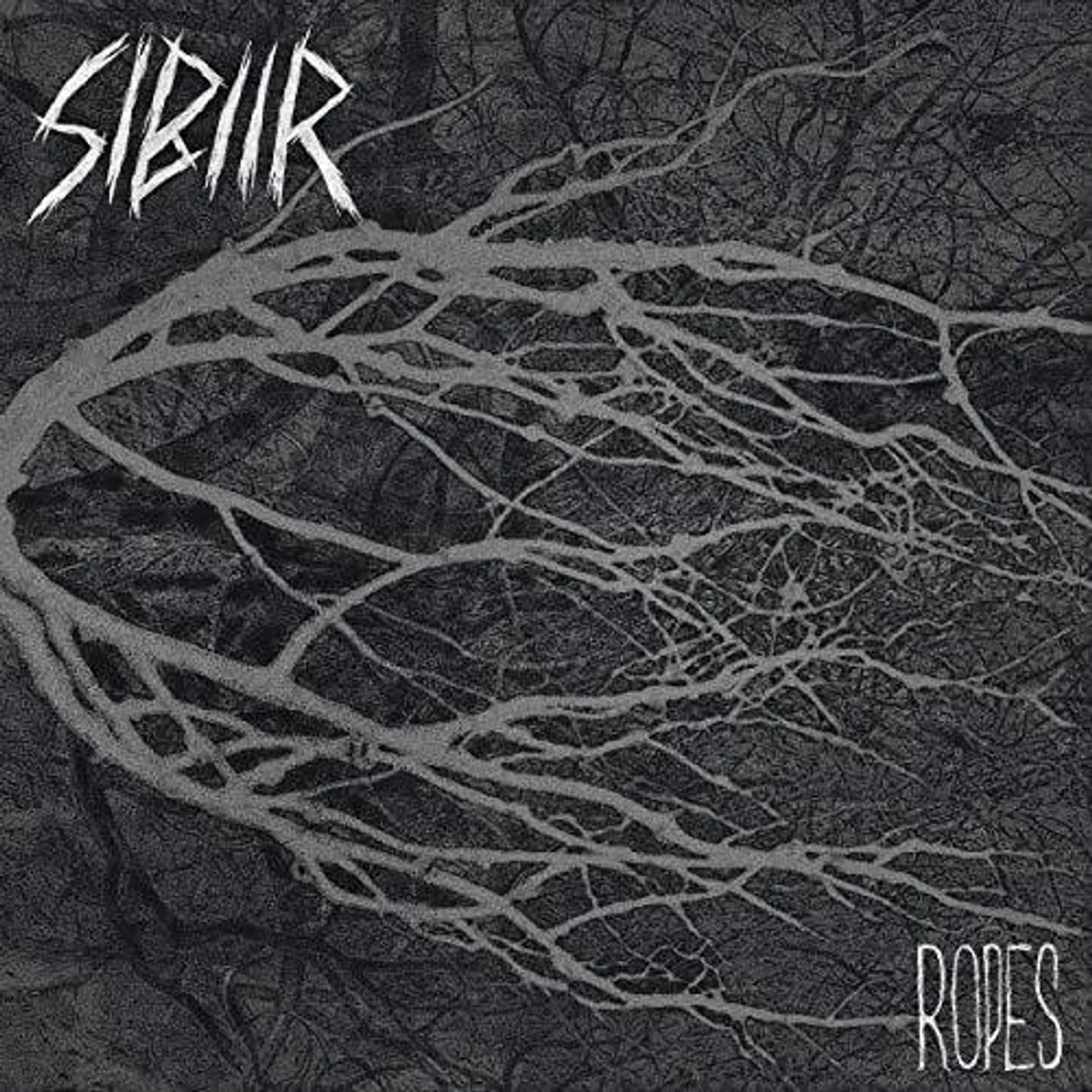 SIBIIR Ropes Vinyl Record