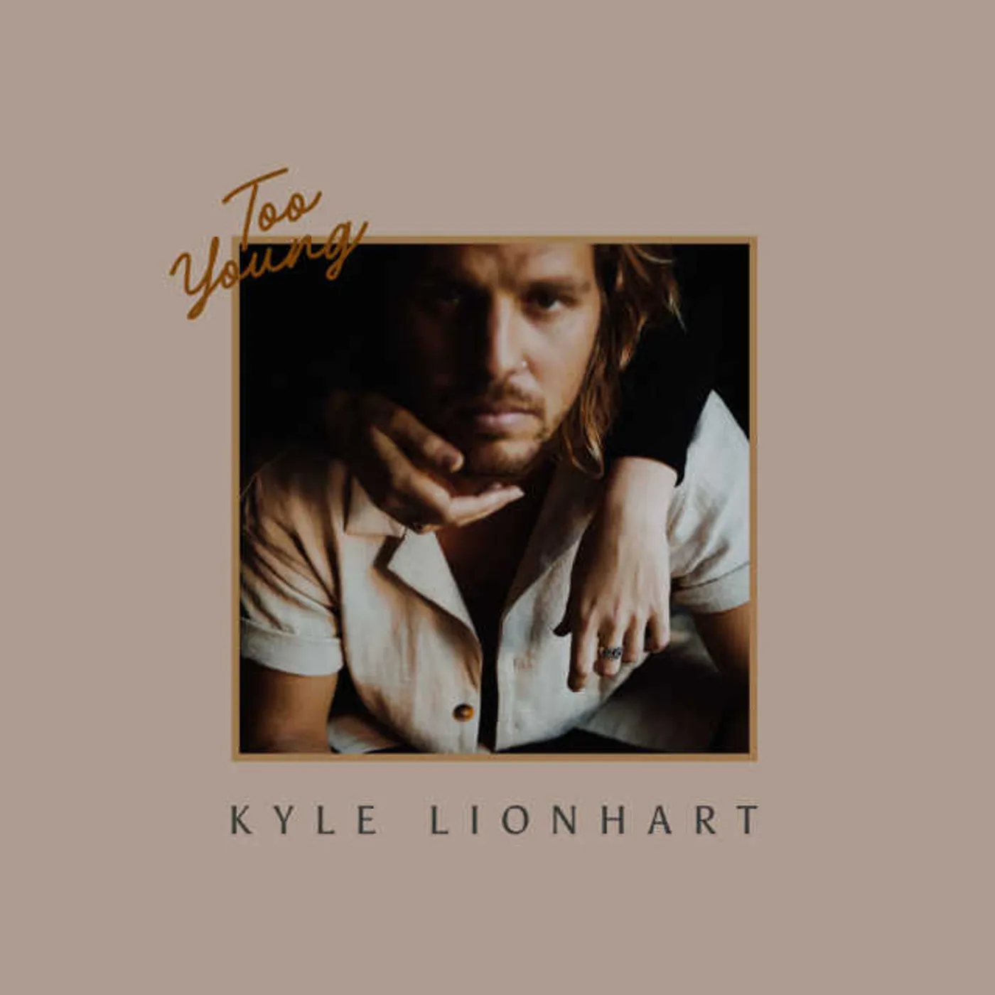 Kyle Lionhart TOO YOUNG CD