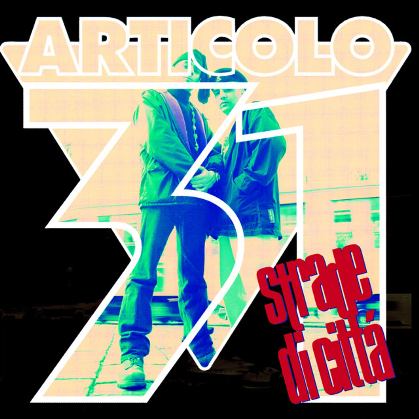 Articolo 31 Strade Di Citta Vinyl Record