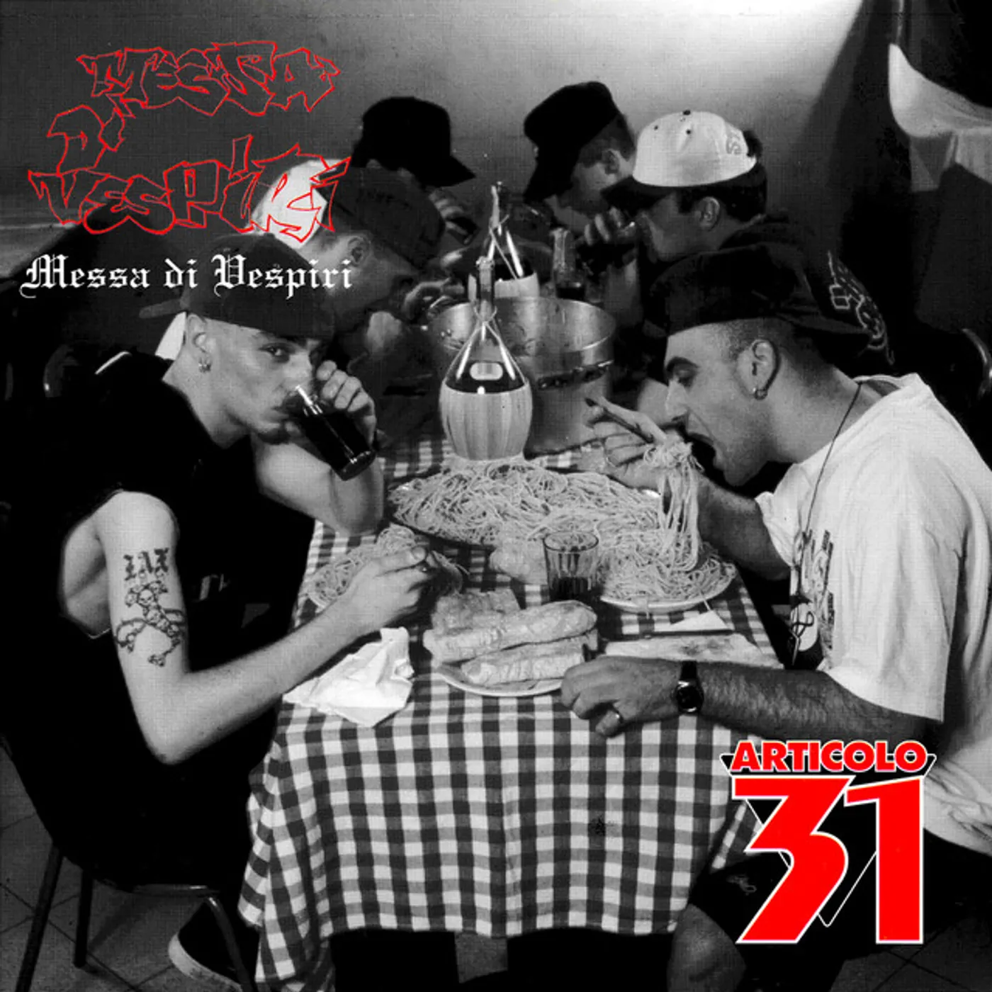 Articolo 31 Messa Di Vespiri Vinyl Record