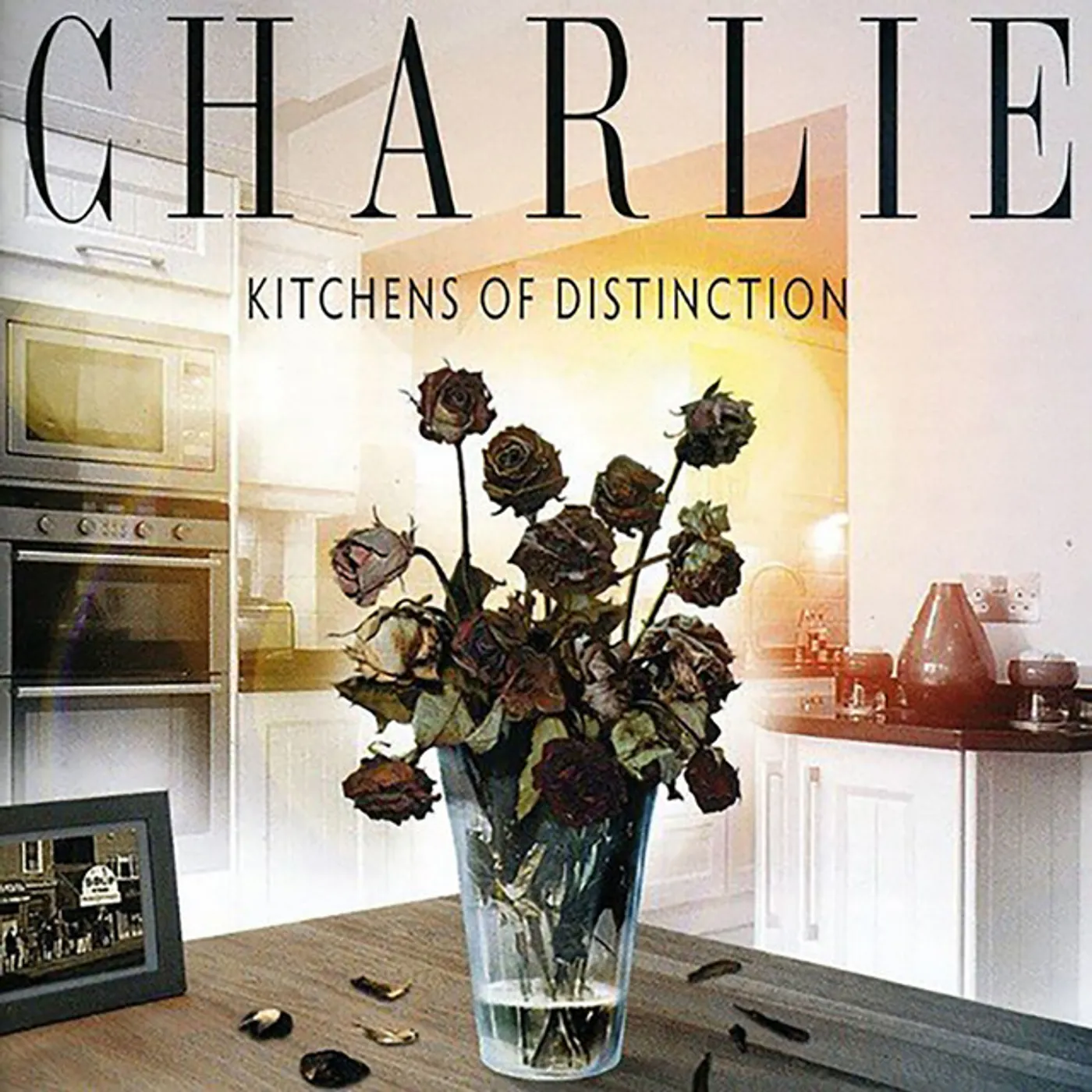 Charlie KITCHENS OF DISTINCTION CD