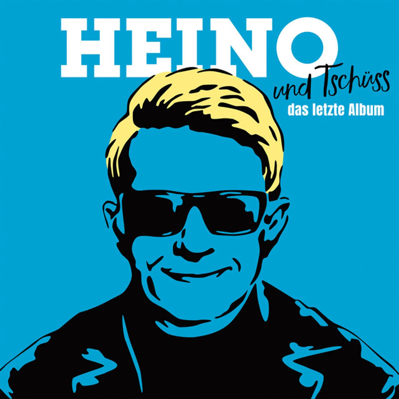 Heino UND TSCHUSS: DAS LETZTE ALBUM CD