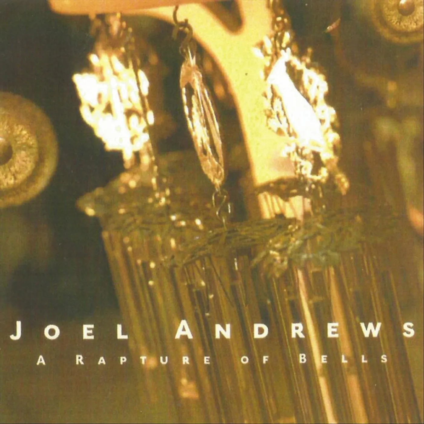 Joel Andrews RAPTURE OF BELLS CD
