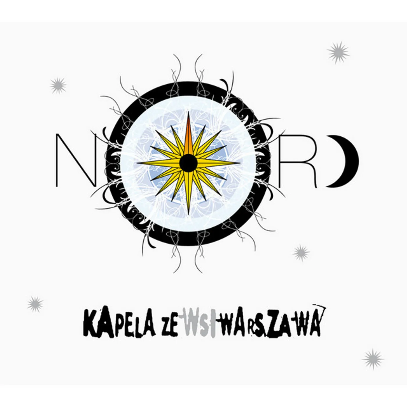 Warsaw Village Band NORD CD