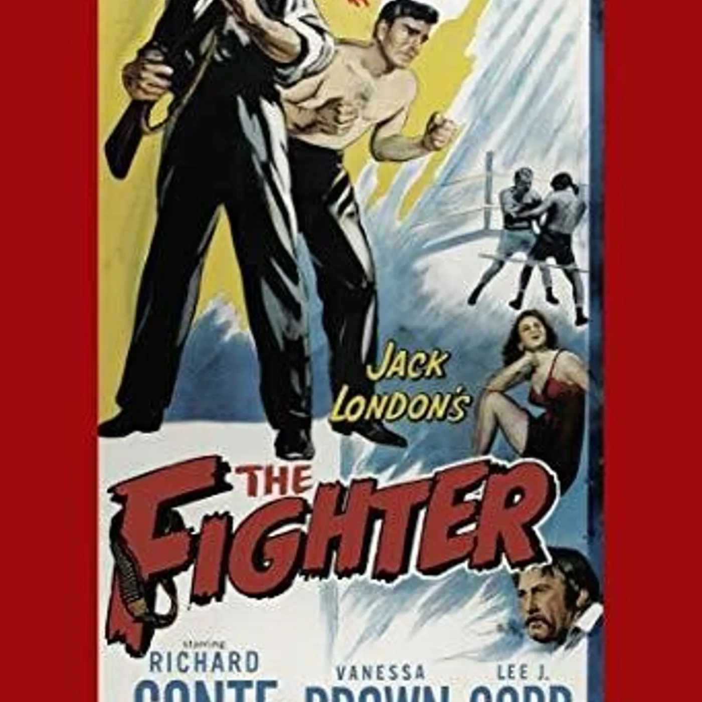 FIGHTER DVD