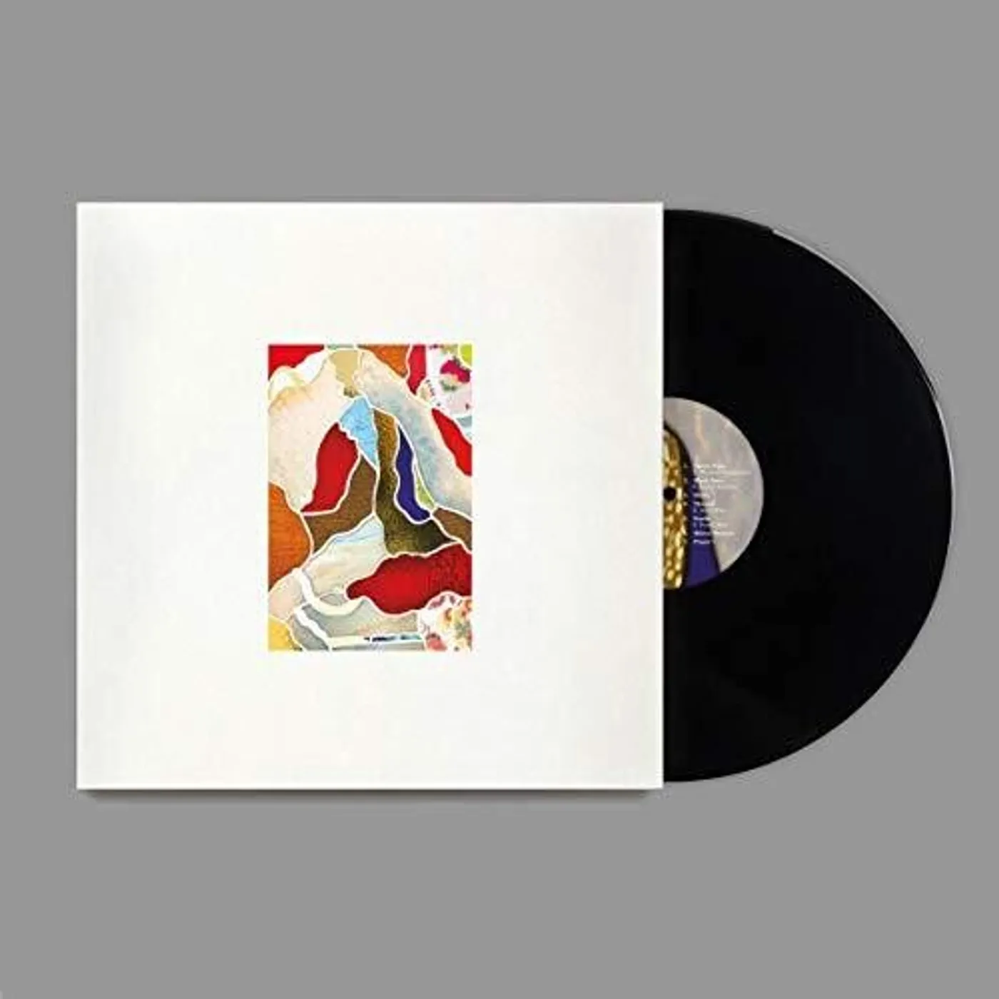 Teebs ANICCA (DL CARD) Vinyl Record