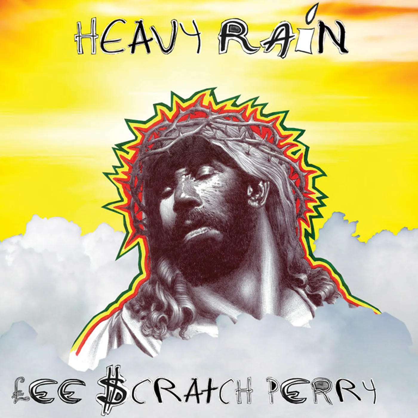 Lee "Scratch" Perry HEAVY RAIN (JEWEL CASE) CD
