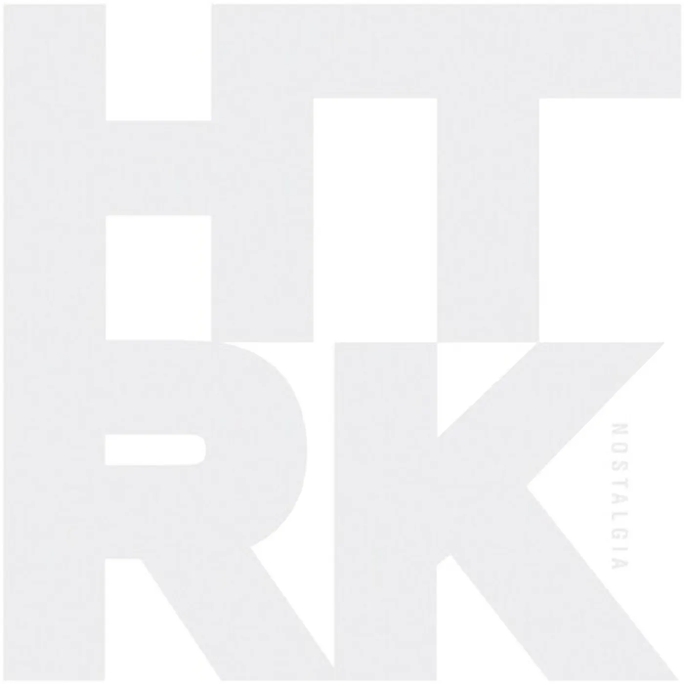 HTRK Nostalgia Vinyl Record