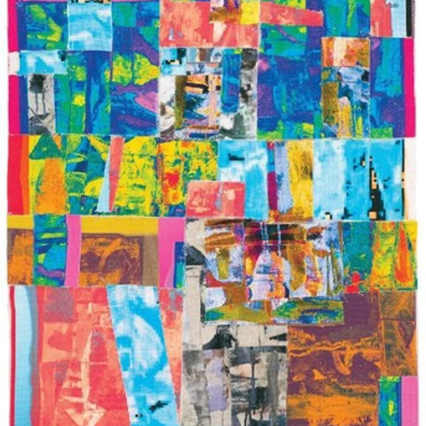 JOBS Similar Canvas Vinyl Record