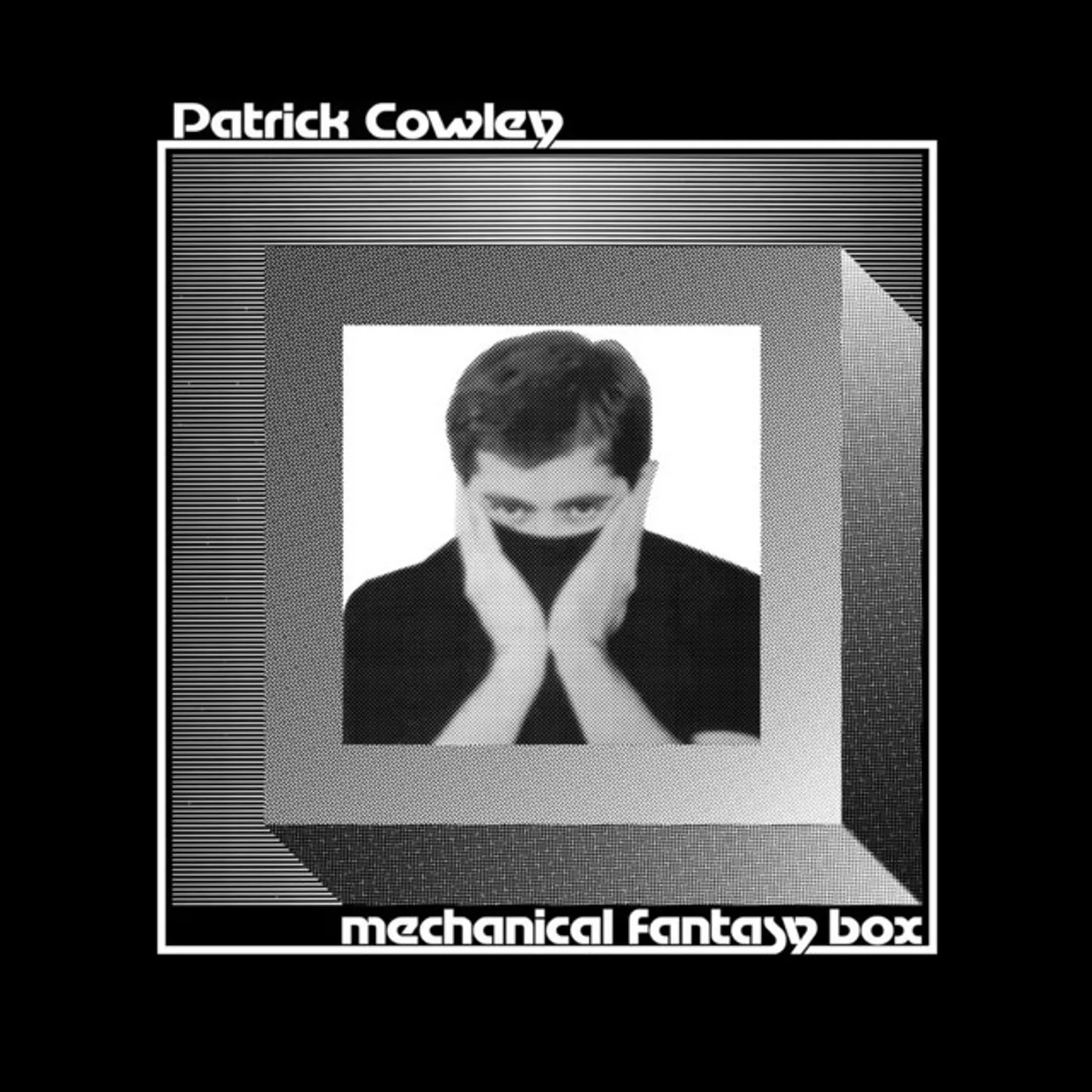 Patrick Cowley MECHANICAL FANTASY BOX CD
