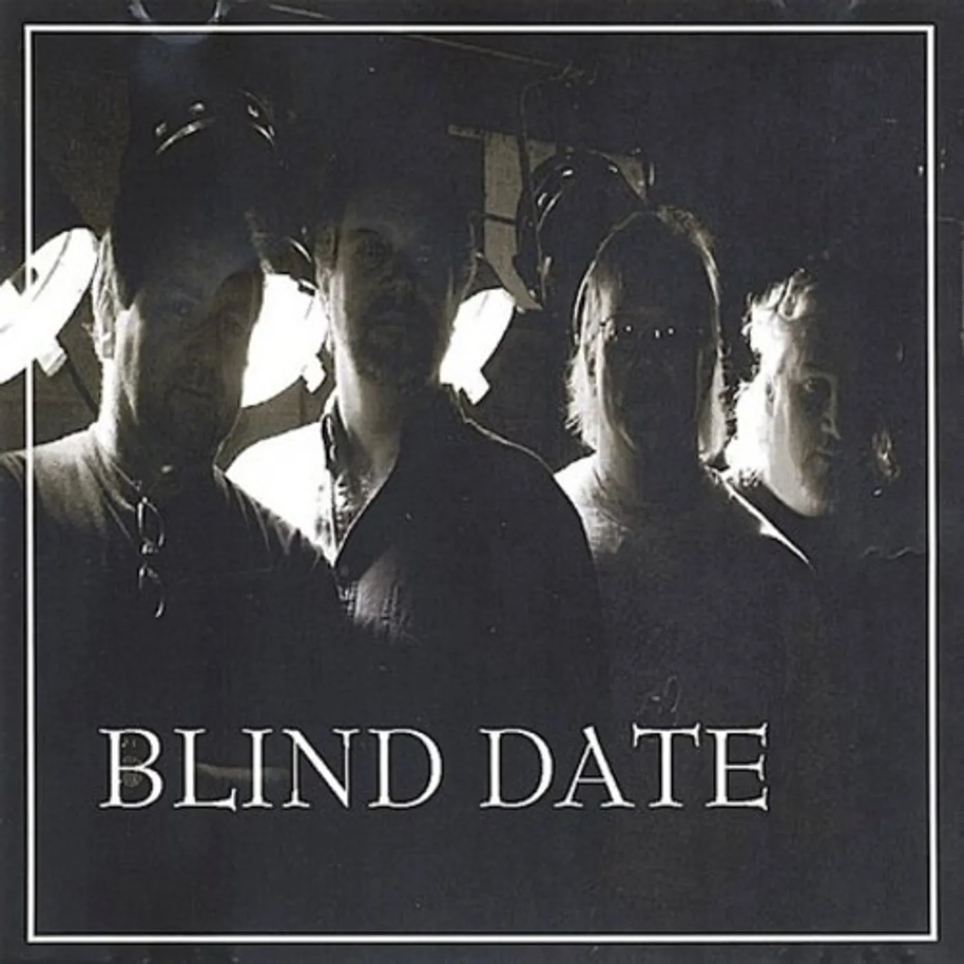 BLIND DATE CD