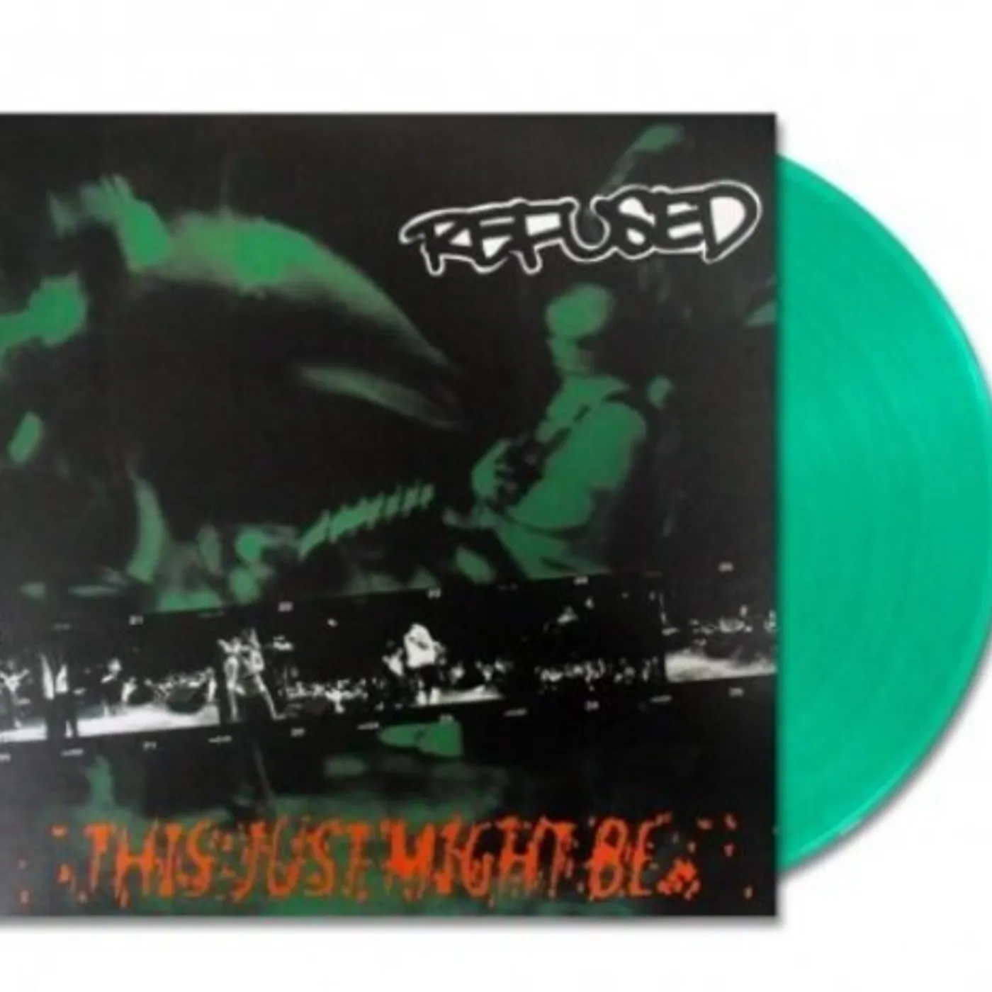 Refused This Just Might Be the Truth Vinyl Record