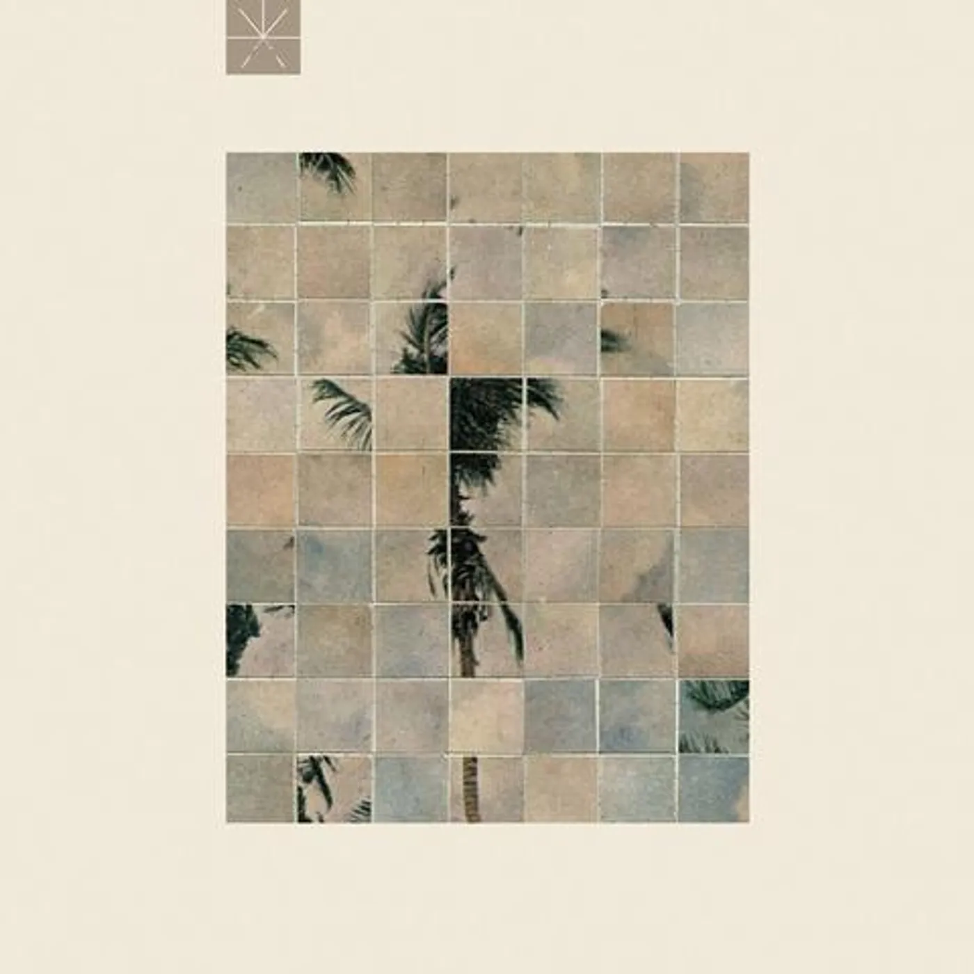 Touché Amoré PALM DREAMS Vinyl Record