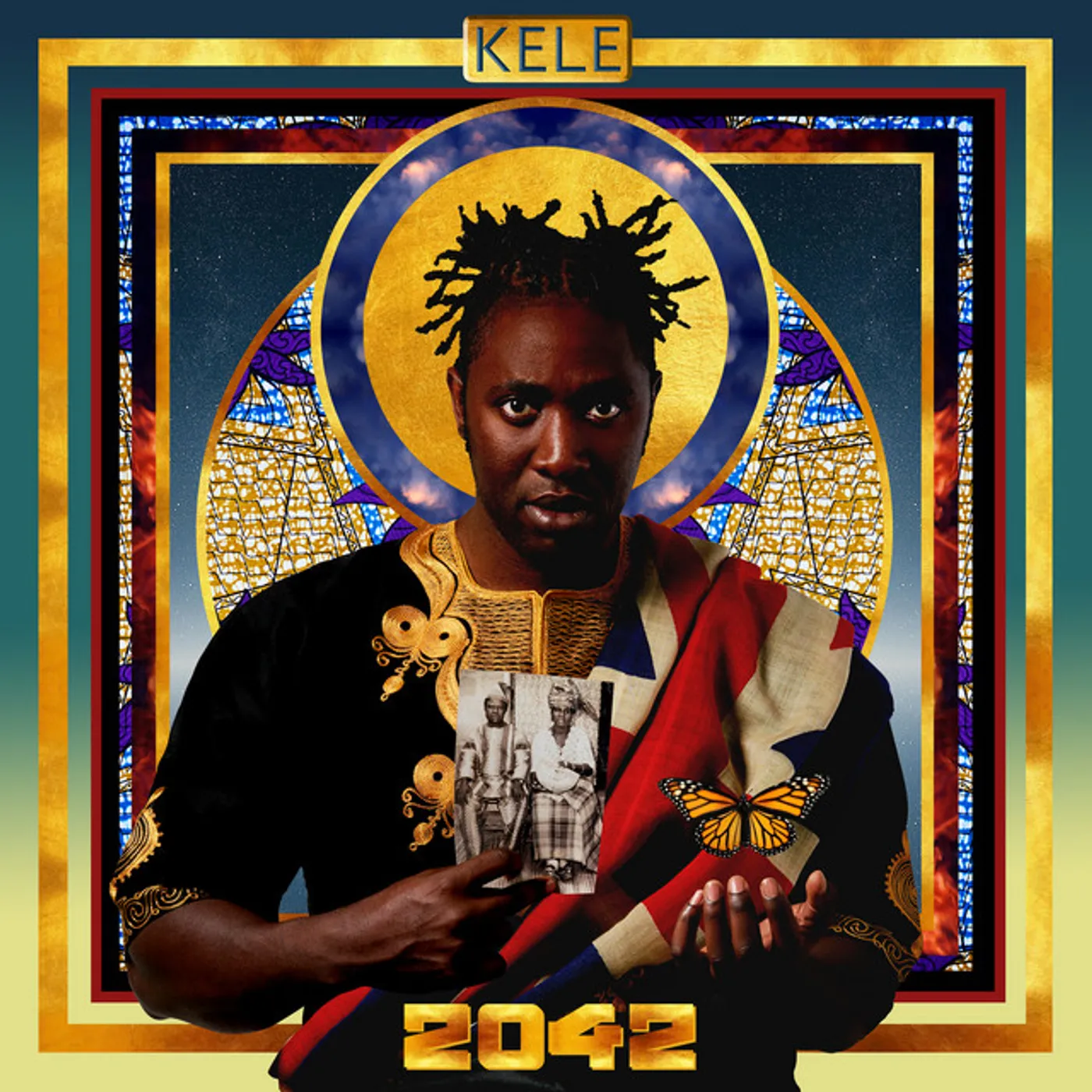 Kele 2042 CD