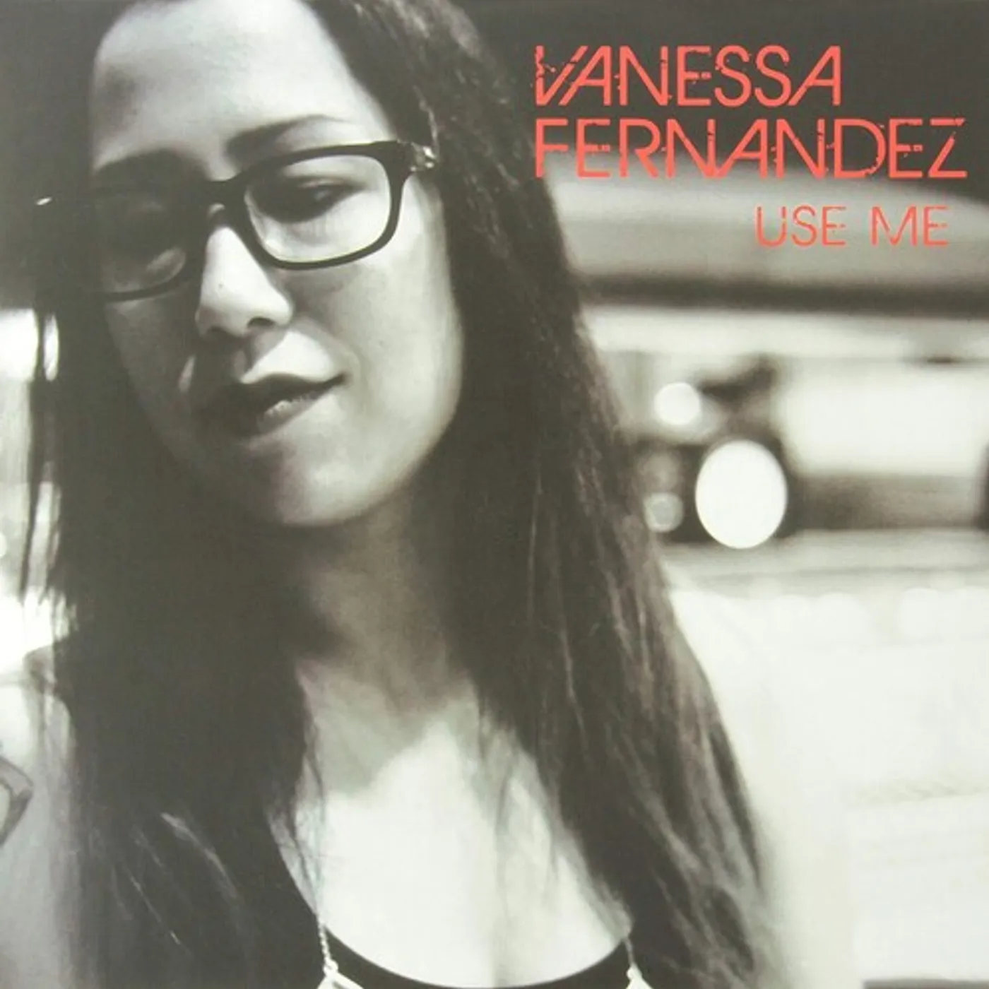 Vanessa Fernandez Use Me Vinyl Record