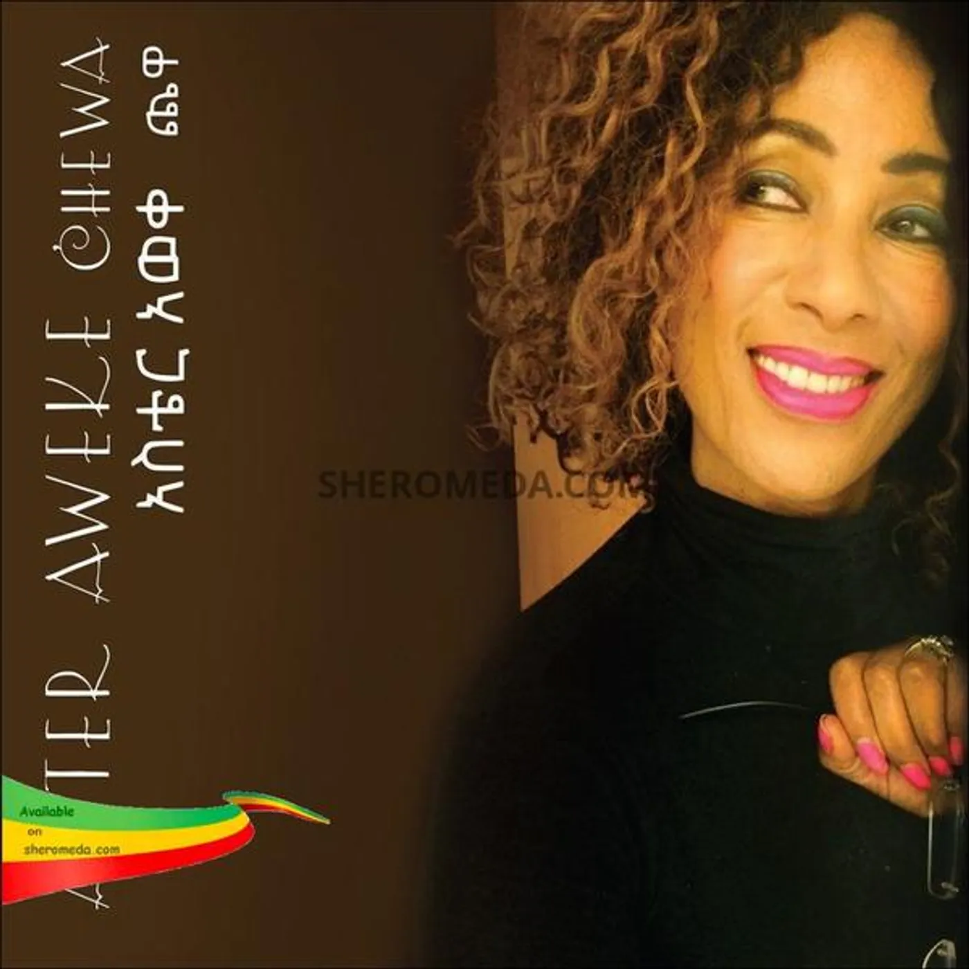 Aster Aweke CHEWA CD