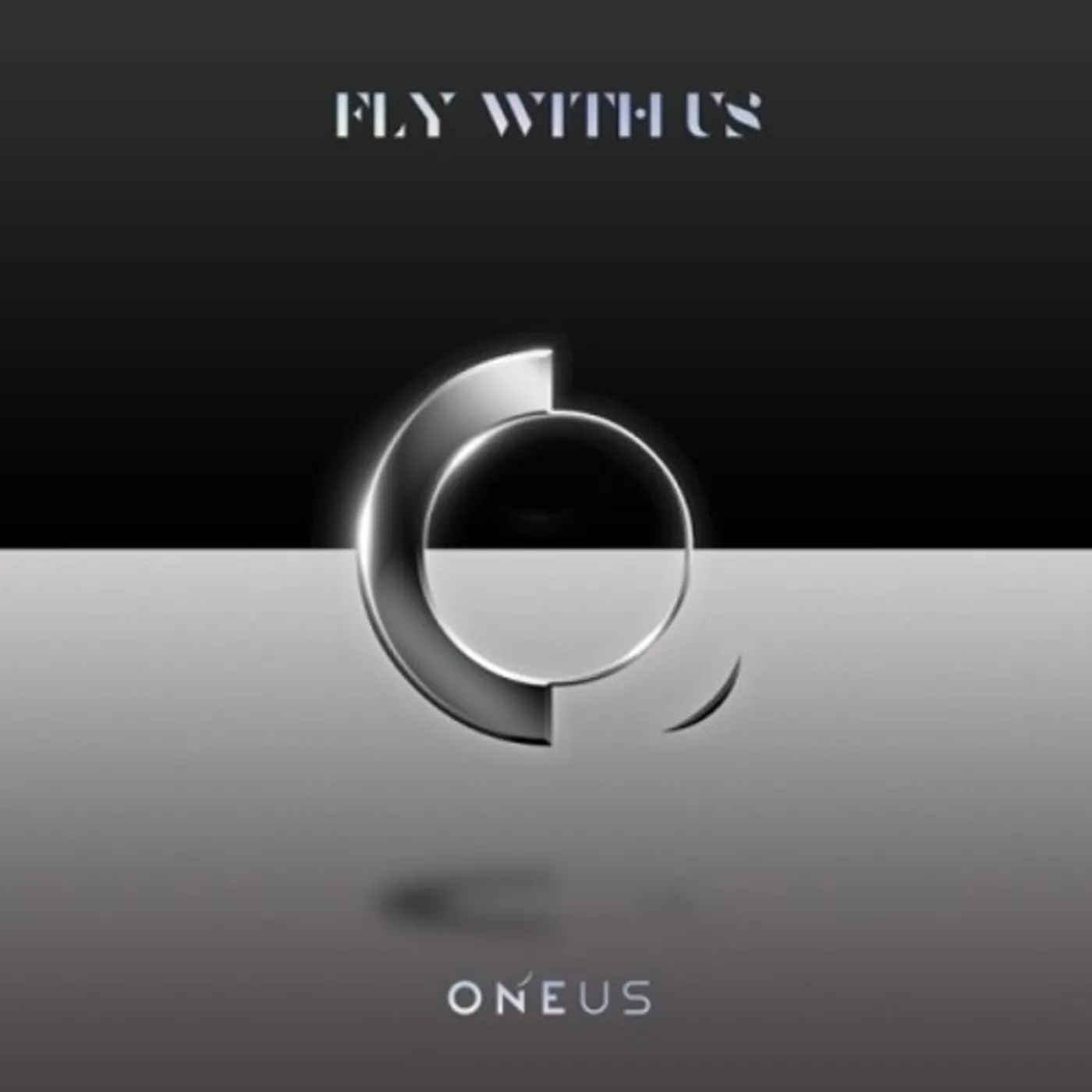 ONEUS FLY WITH US CD