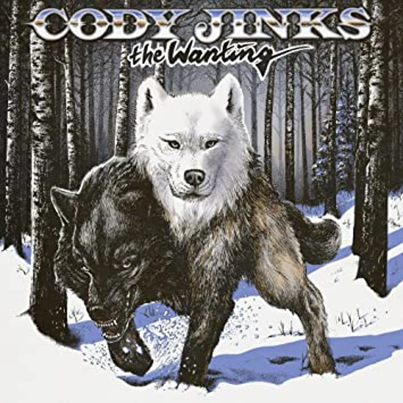 Cody Jinks WANTING CD