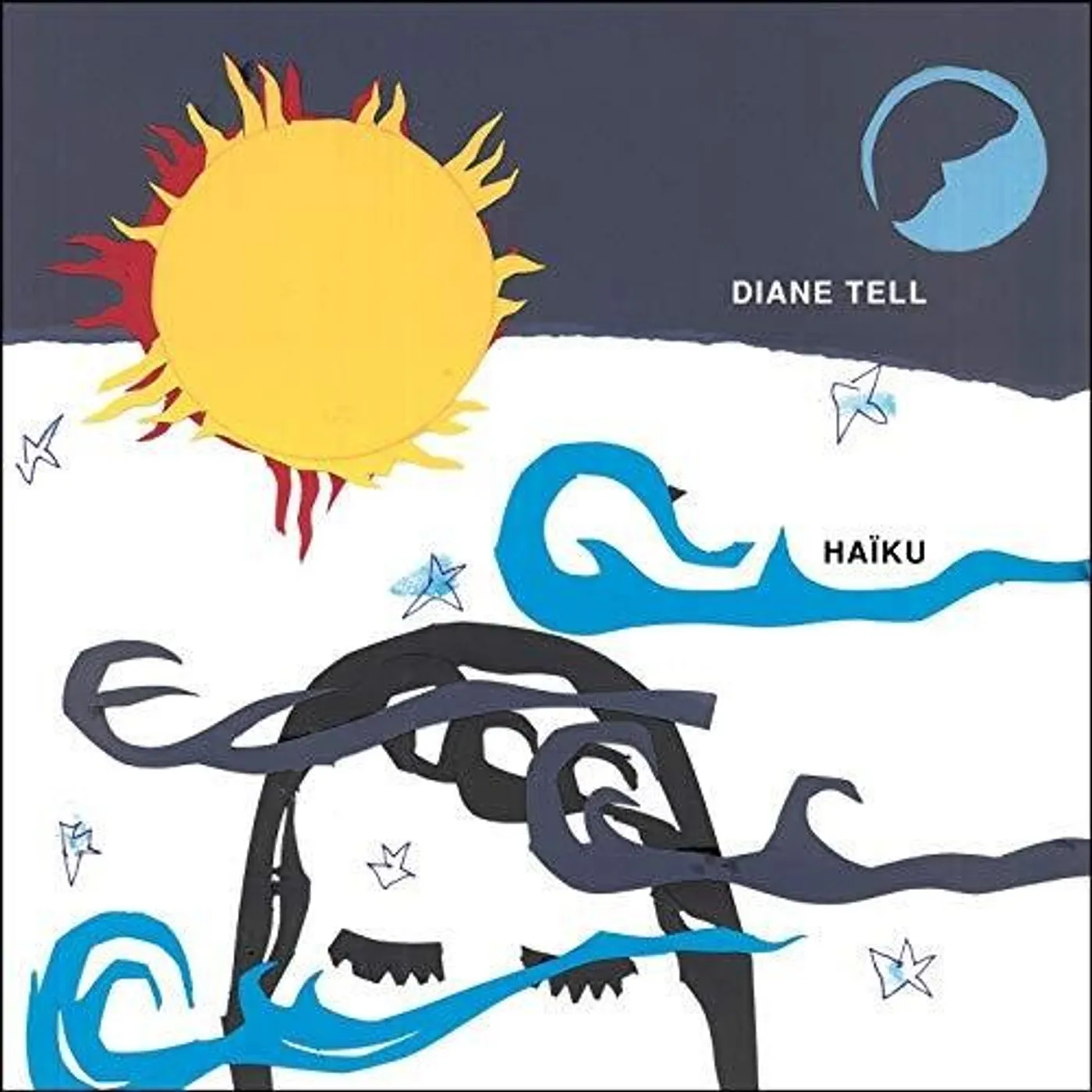 Diane Tell HAIKU CD